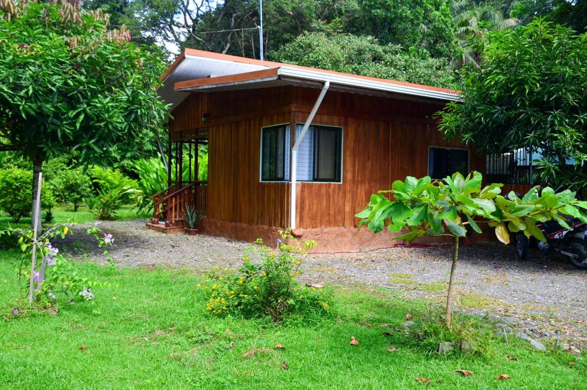 Natural Harmony Cabin Puerto Jimenez Exterior photo